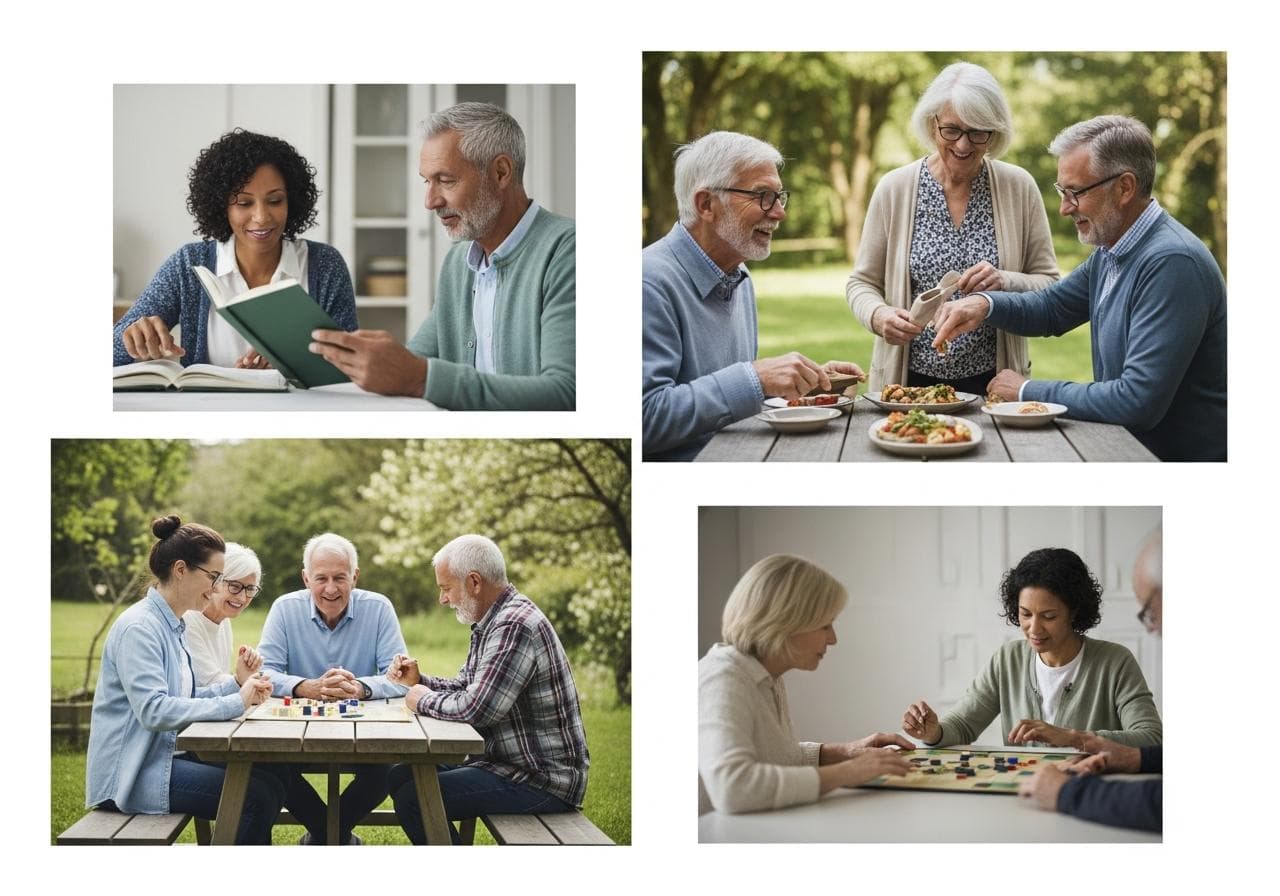 Cognitive Health And Aging