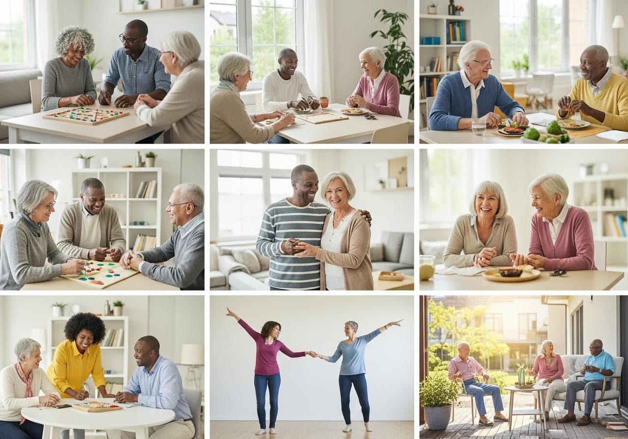 Comprehensive Senior Care Solutions