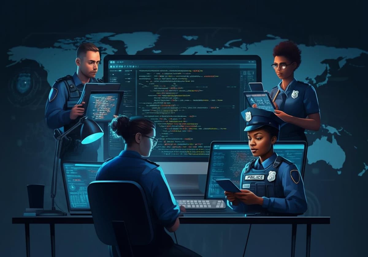 Cybercrime Investigation Training