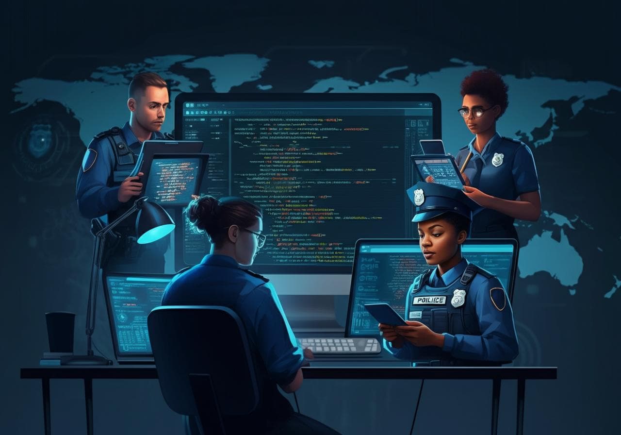 Cybercrime Investigation Training