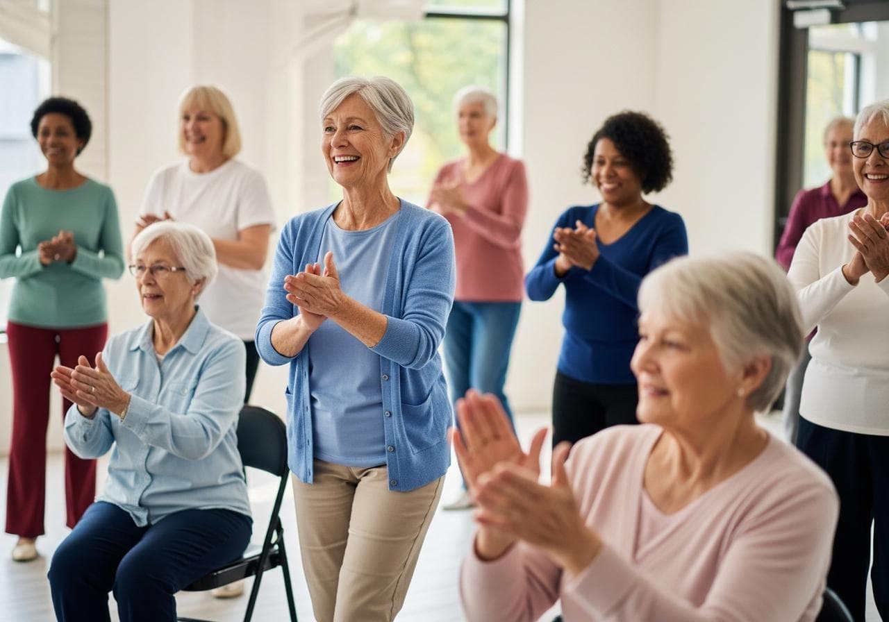 Dance Programs For Seniors Short Overview