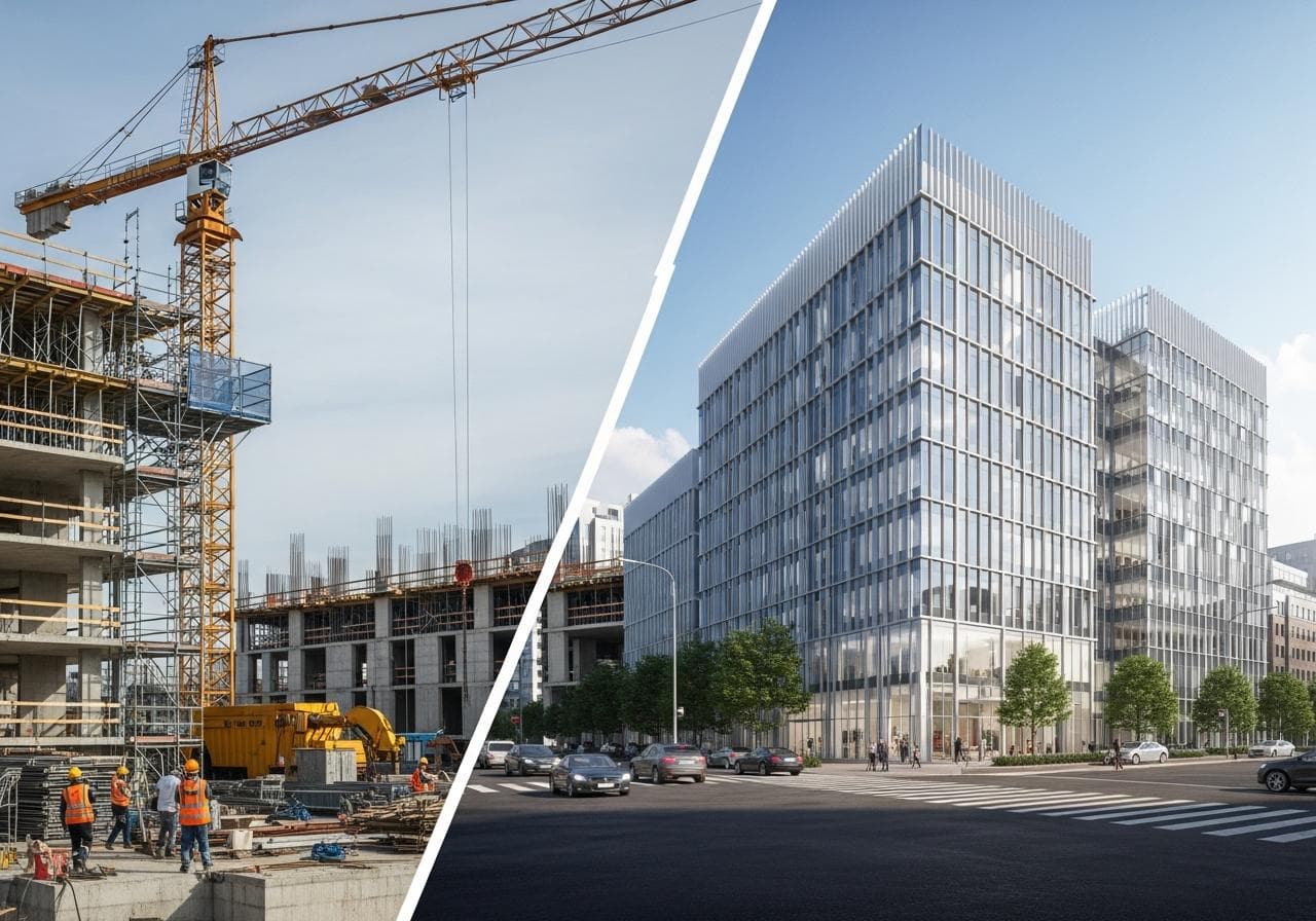 Design Build Vs Traditional