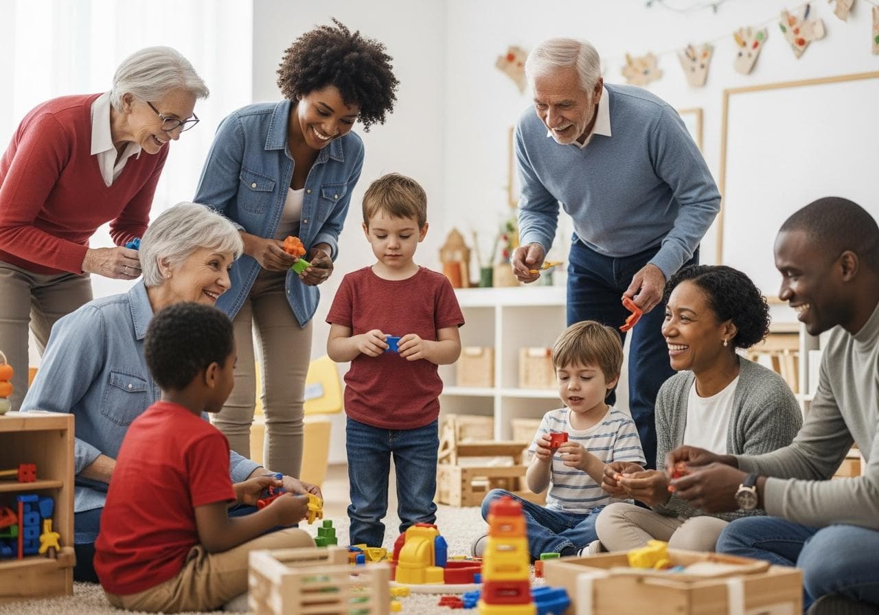 Early Childhood Education Courses