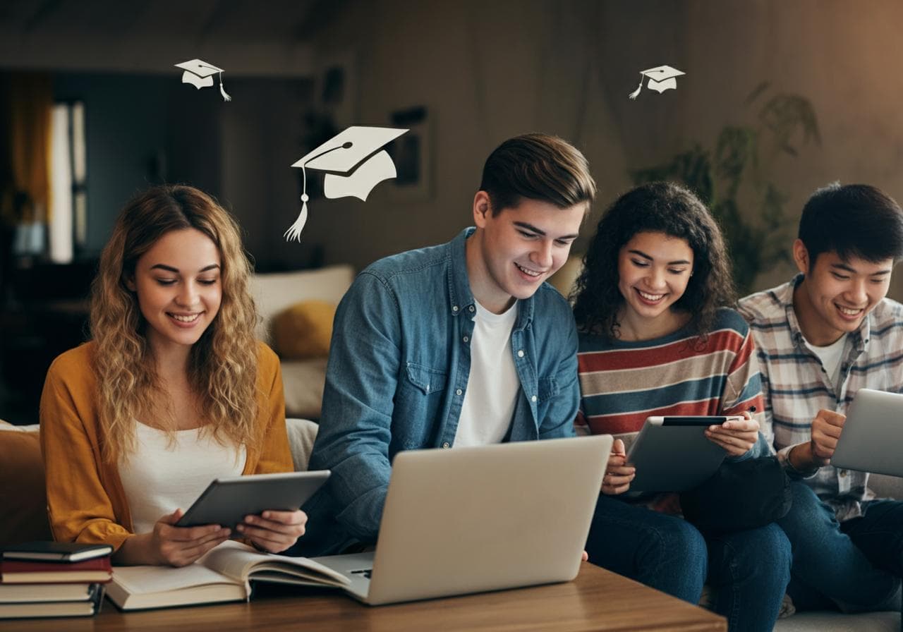 Economical Online College