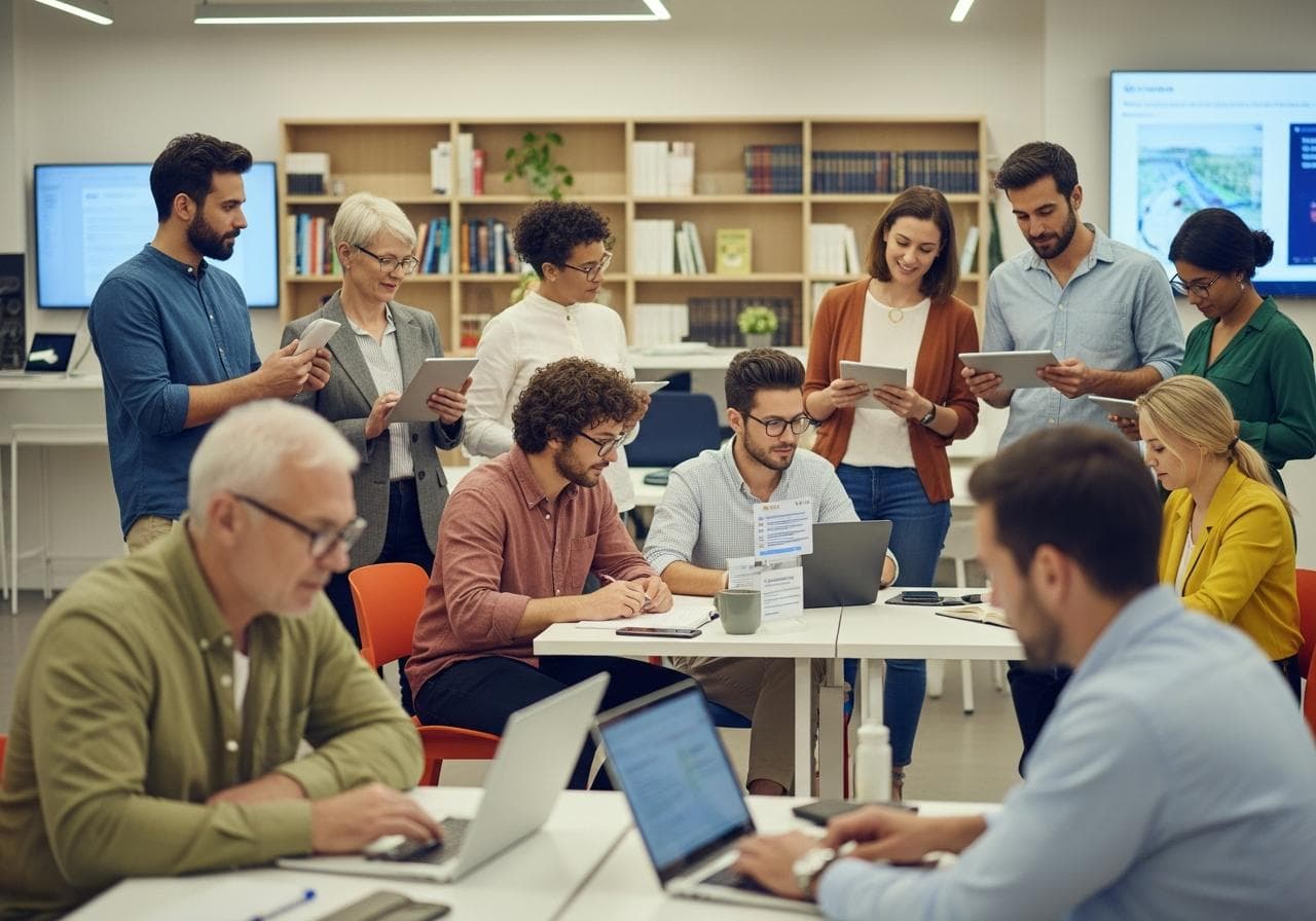 Embracing Continuous Learning