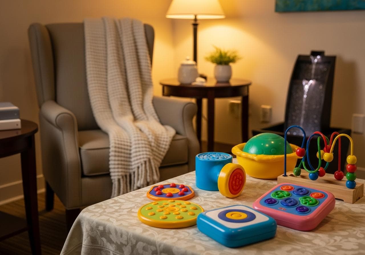 Enhancing Sensory Experiences