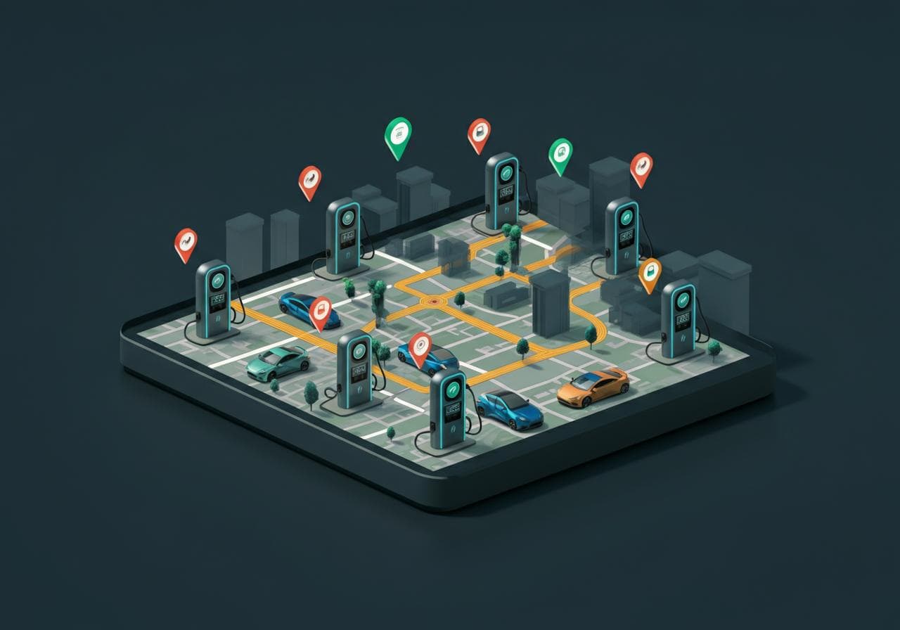 Ev Charging Station Locations