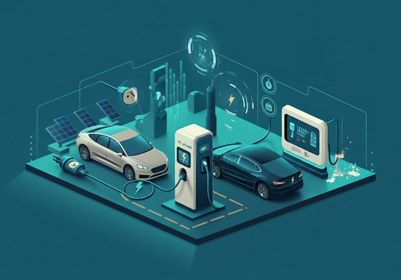 Evs And How To Keep Them Charged