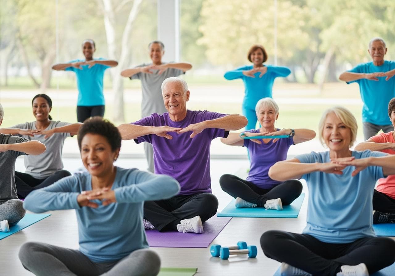 Exercise Program For Seniors