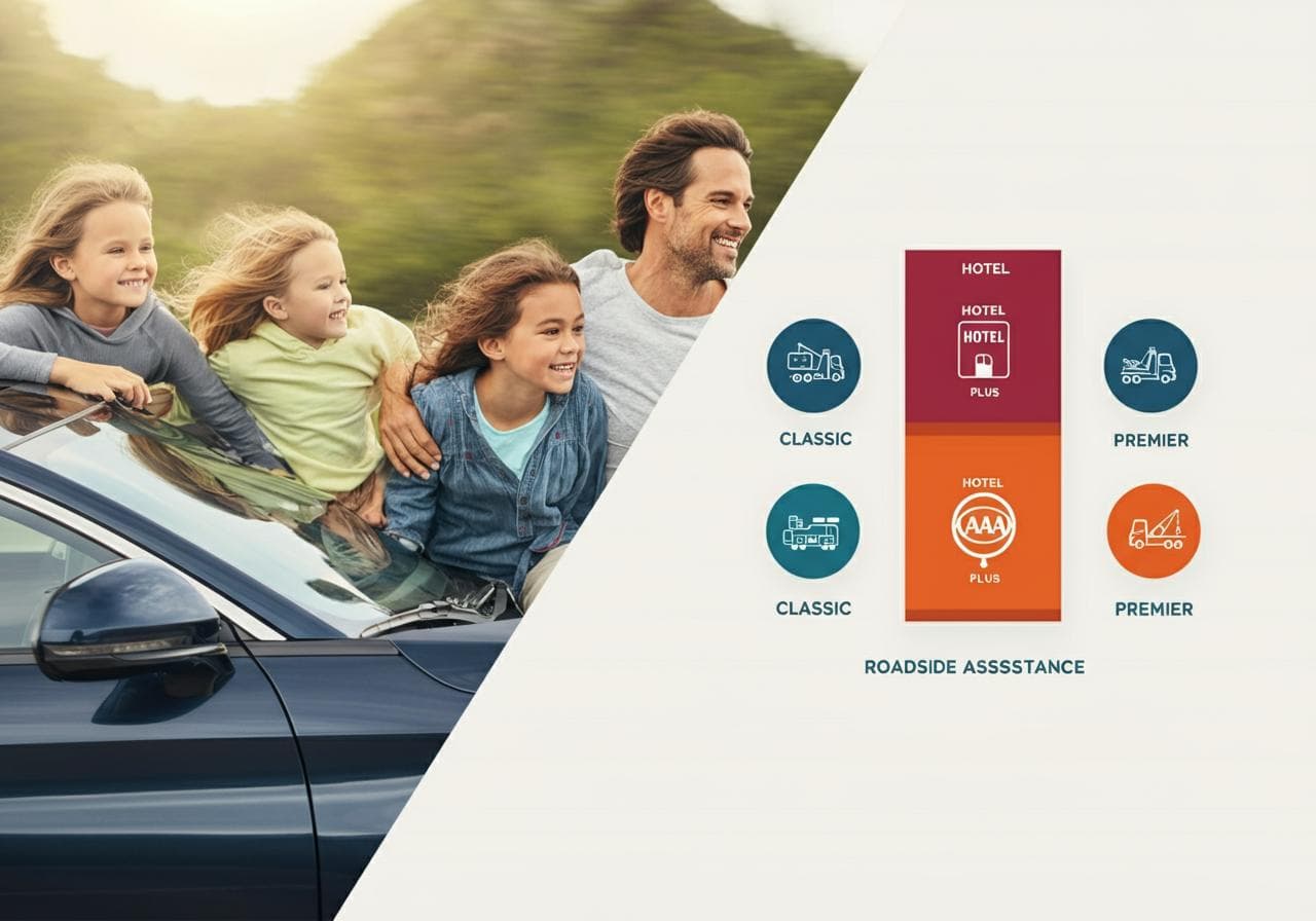 Explore Aaa Membership Options