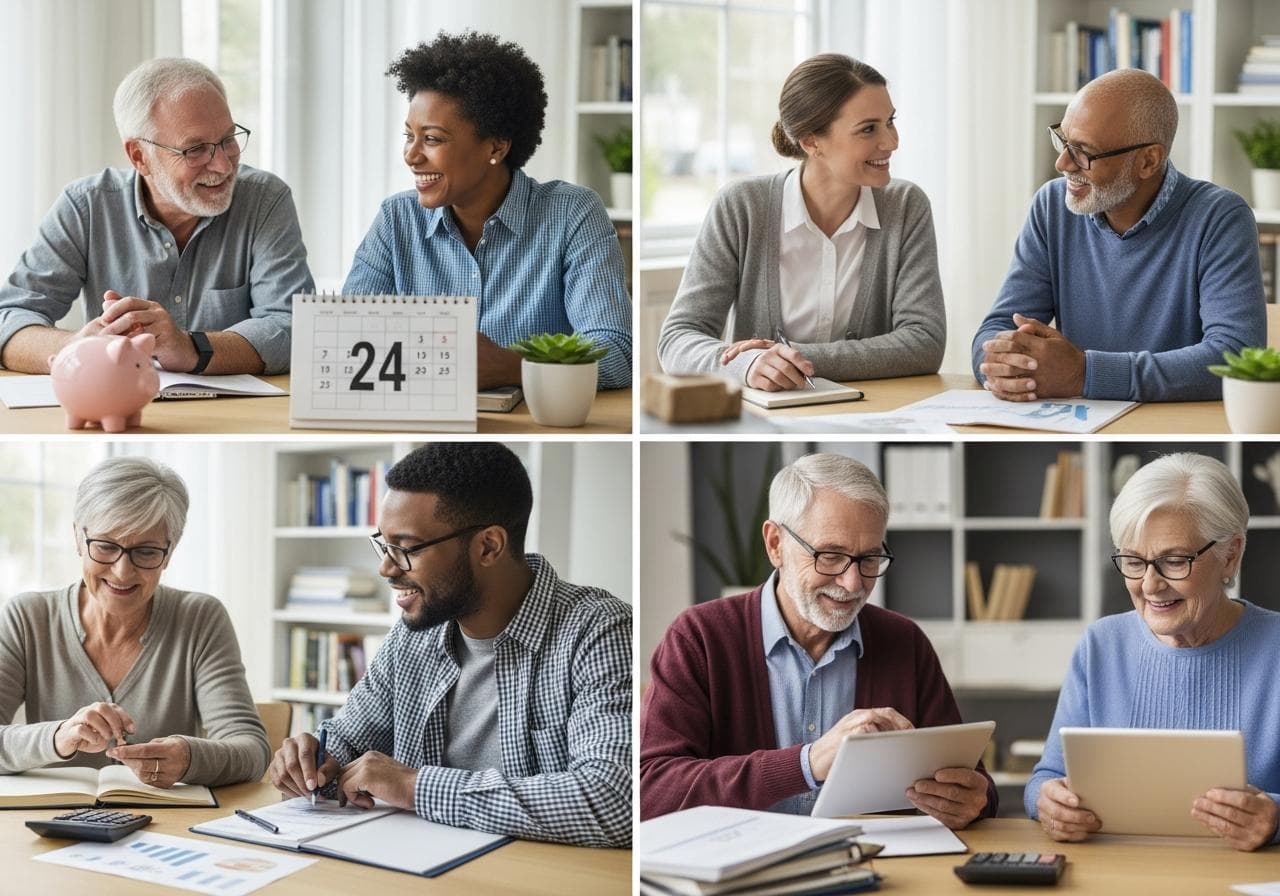 Financial Safety For Seniors