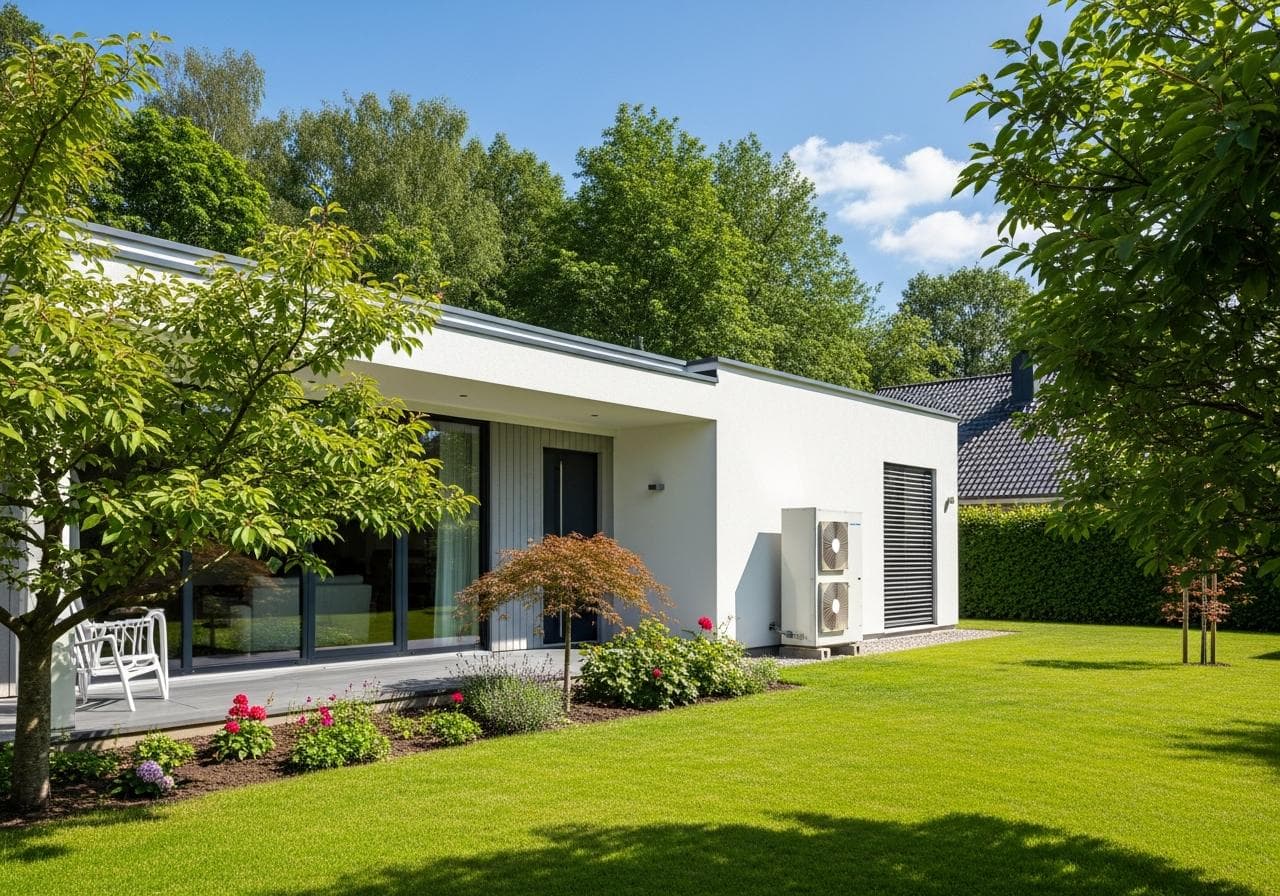 Geothermal Heating And Cooling A Green Alternative