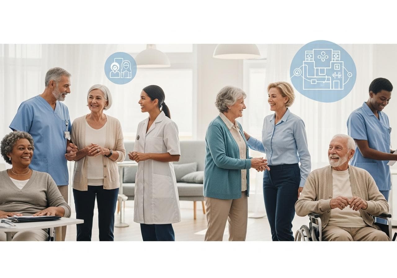 Healthcare Access For Seniors Challenges