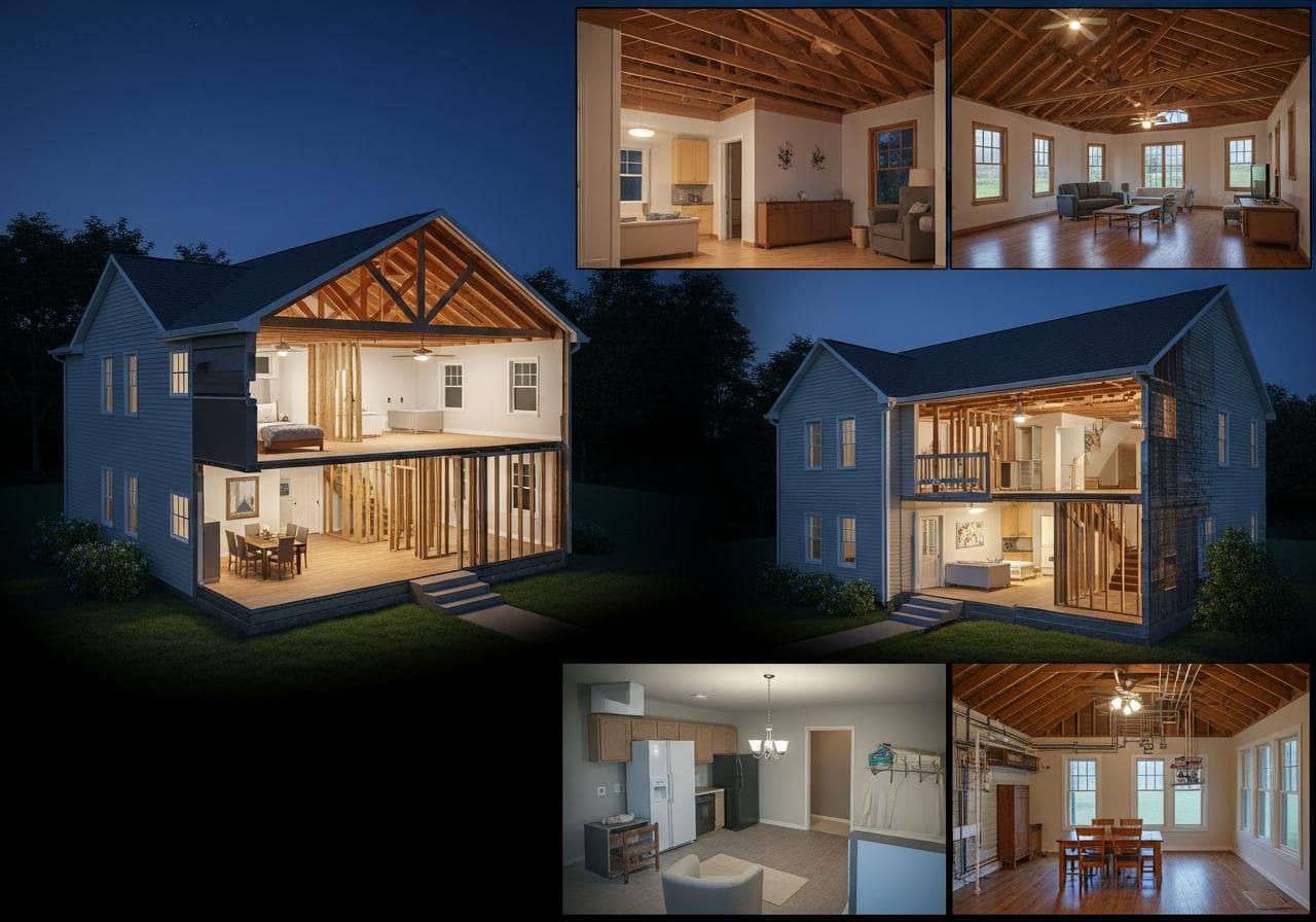 Home Structure Assessment