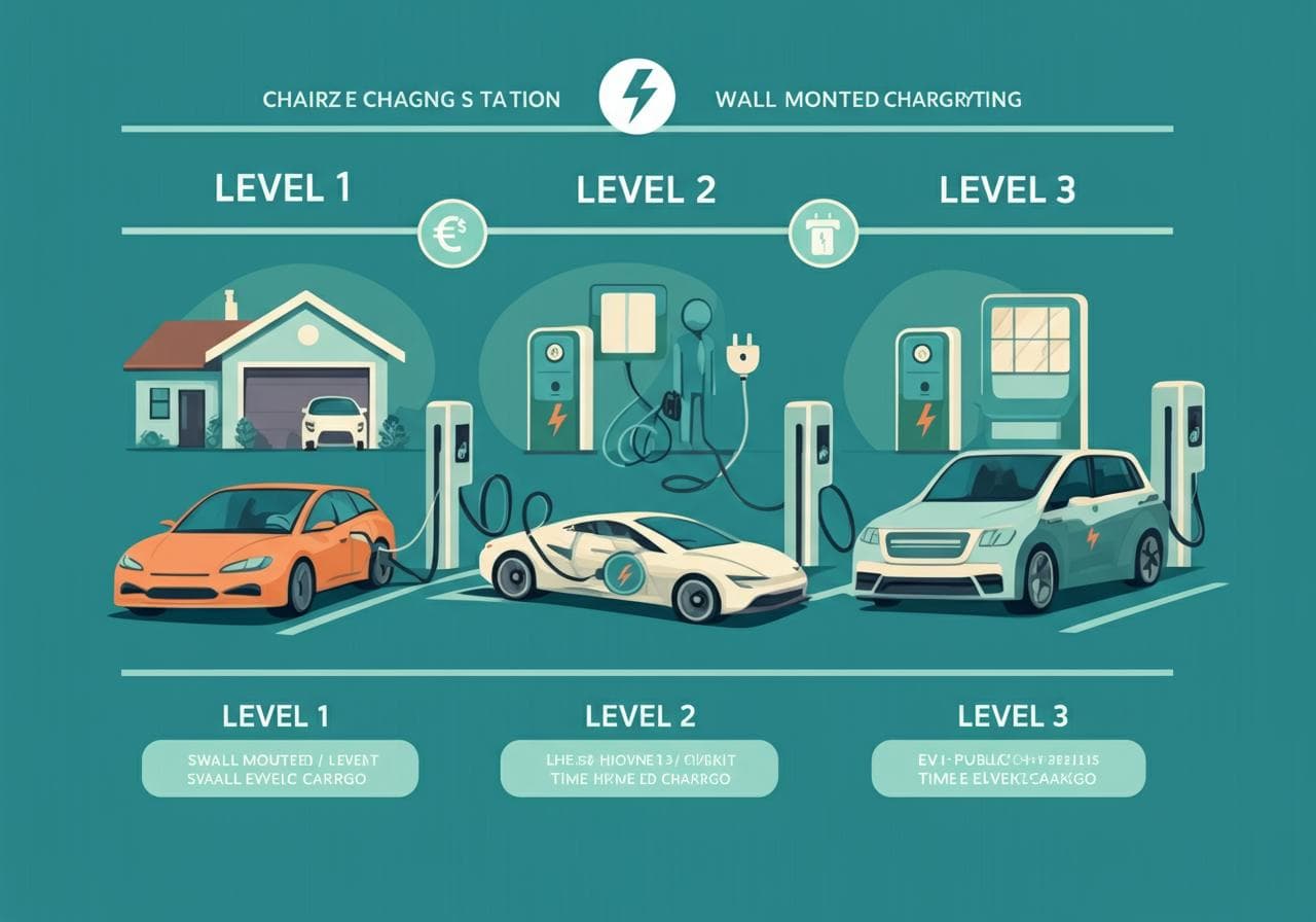 How To Charge Your Electric Vehicle