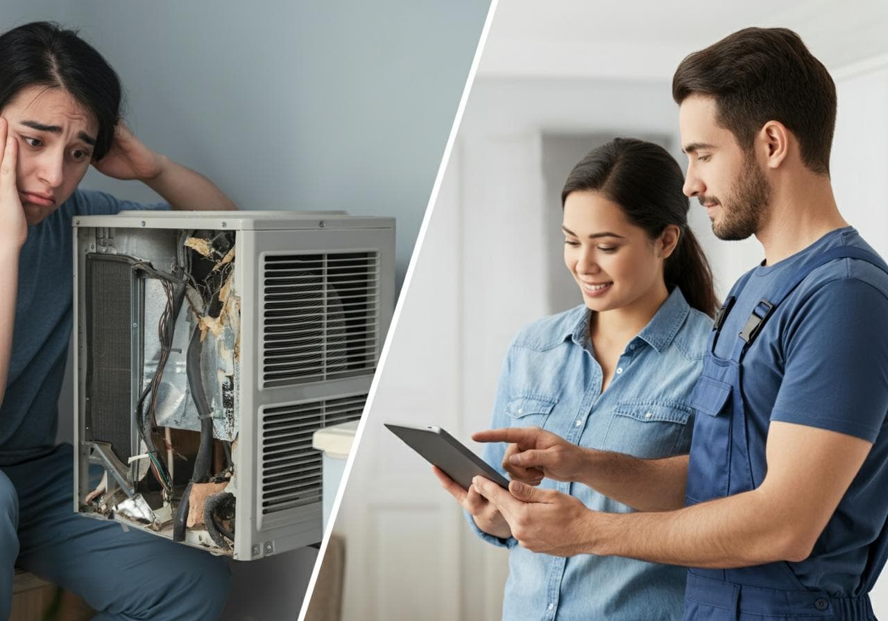 How To Find Affordable Ac Repair