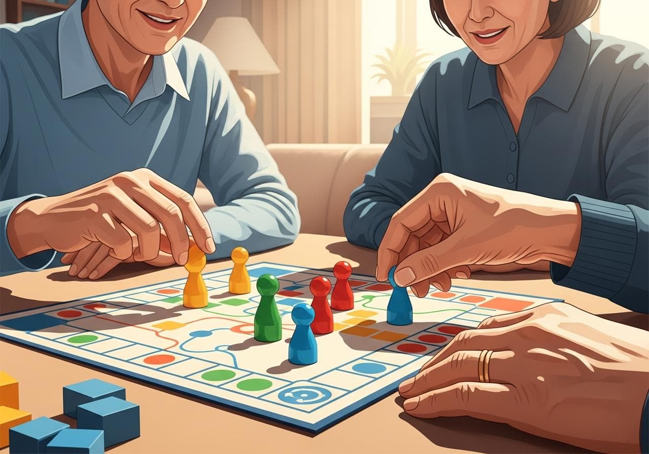 Improving Memory With Games