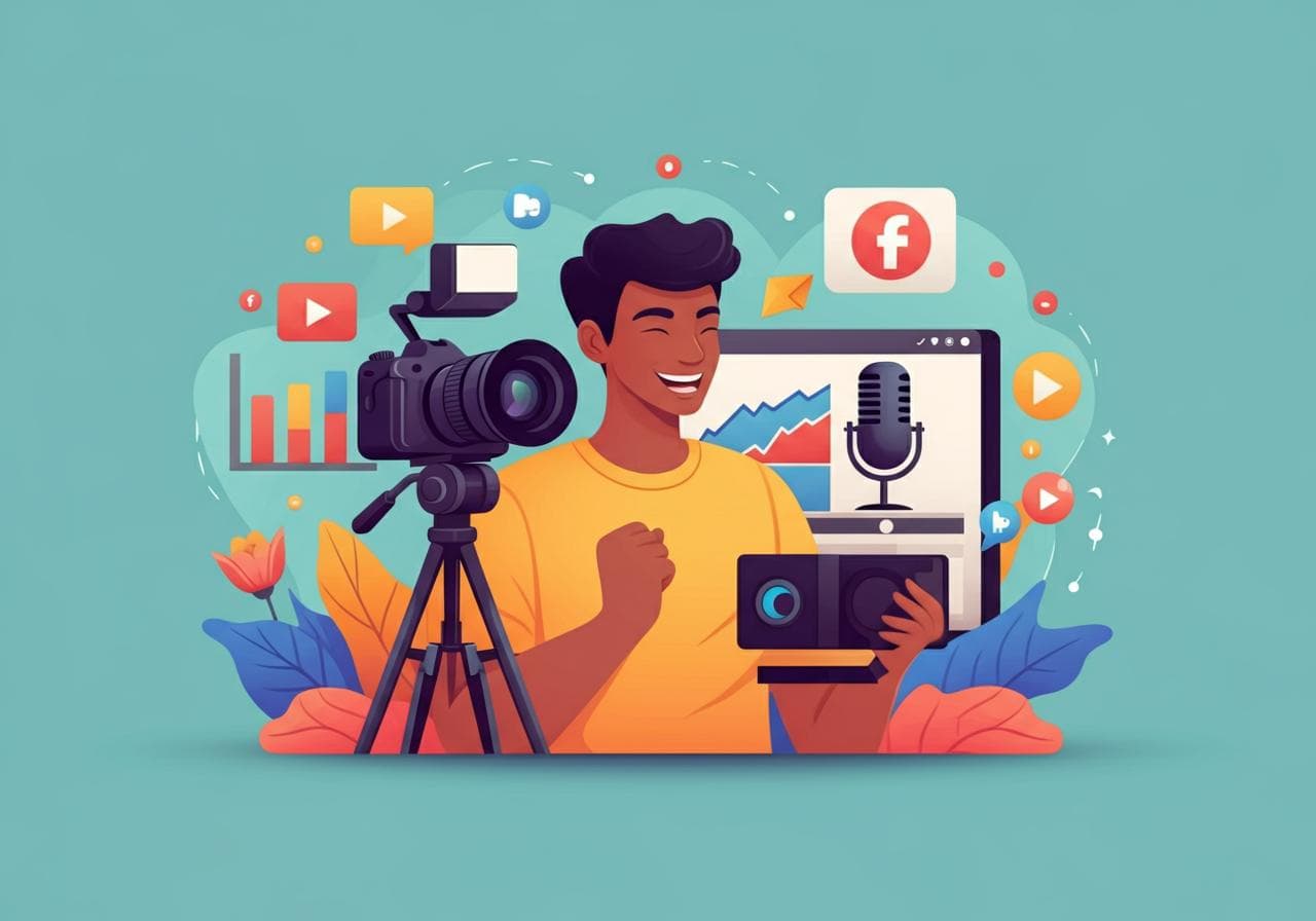 Launch Your First Youtube Channel