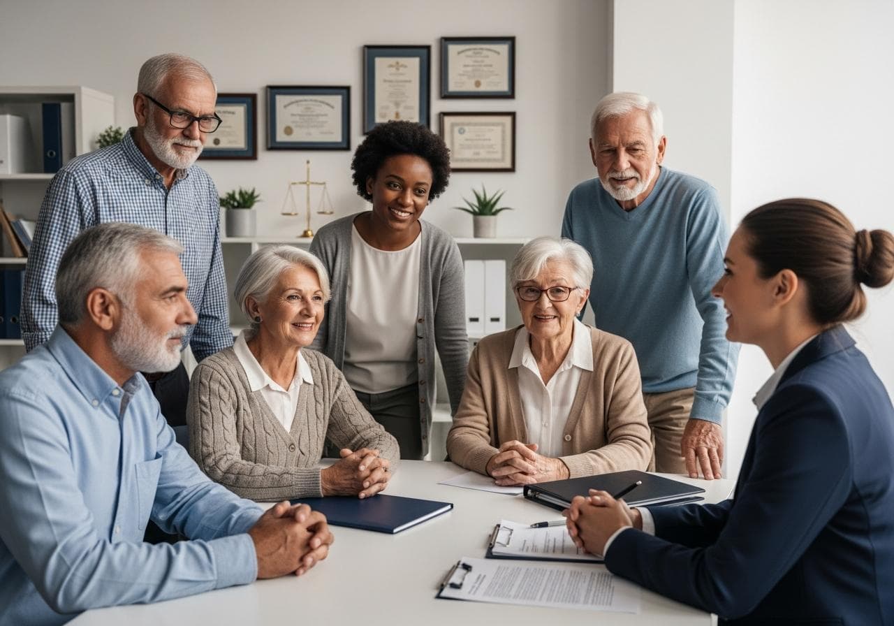 Legal Aspects Of Senior Housing