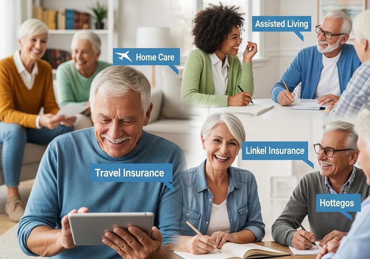 Lifelong Learning Benefits For Seniors