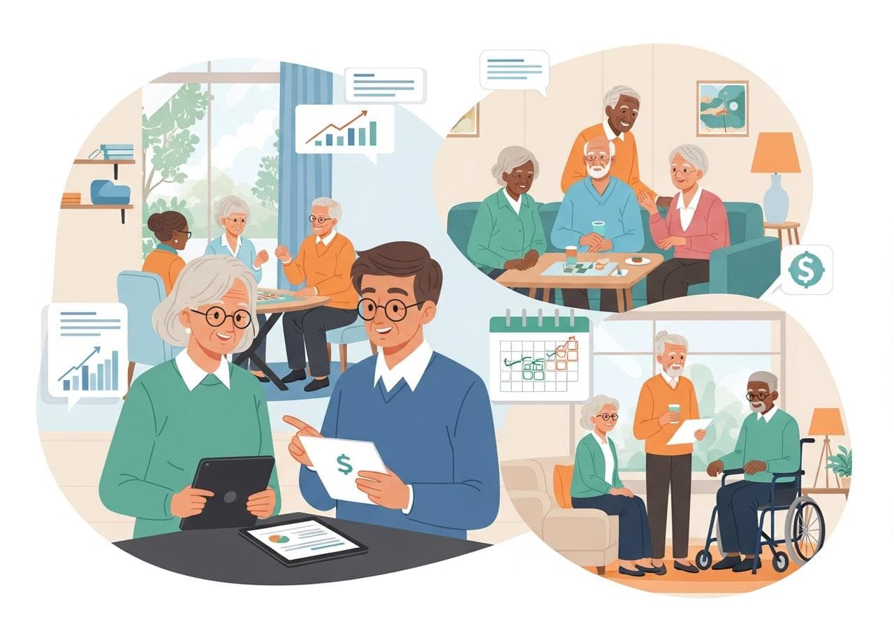 Long Term Care Budgeting