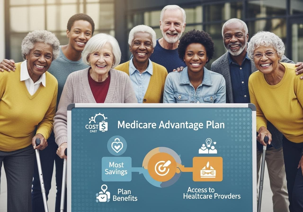 Medicare Advantage Plan Options