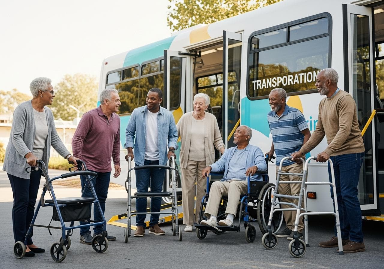 Mobility Solutions For Seniors A Guide