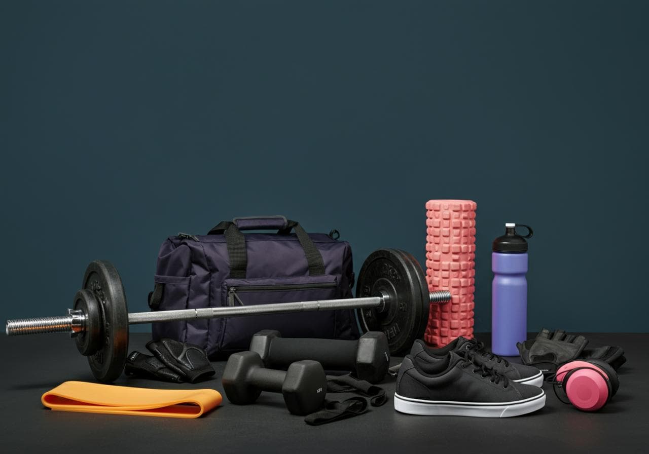 Must Have Gear For Every Gym