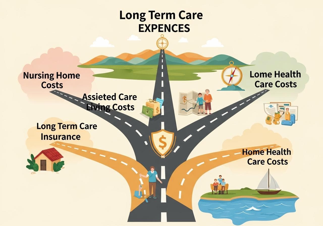 Navigating Long Term Care Costs