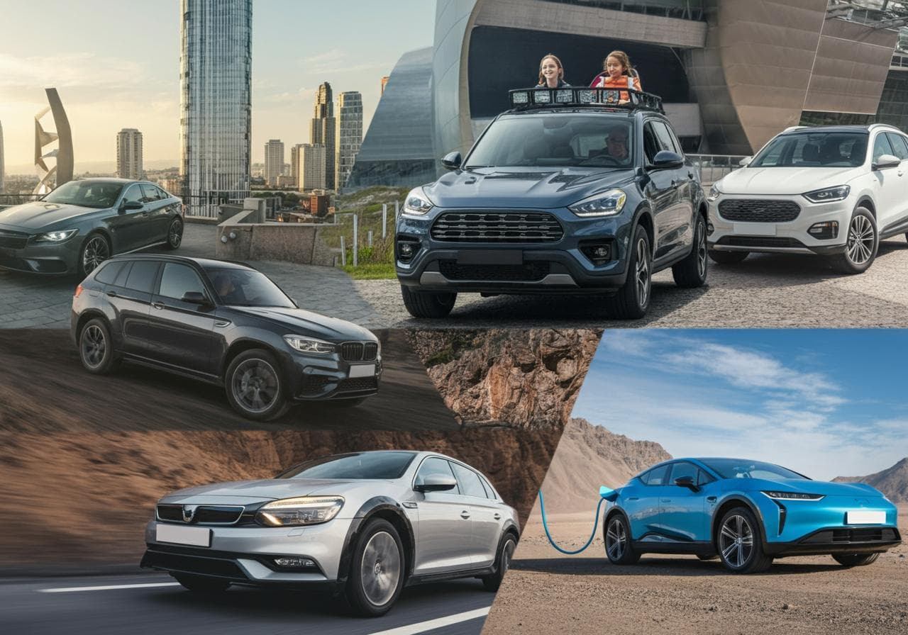 Navigating The Market And Finding The Right Suv