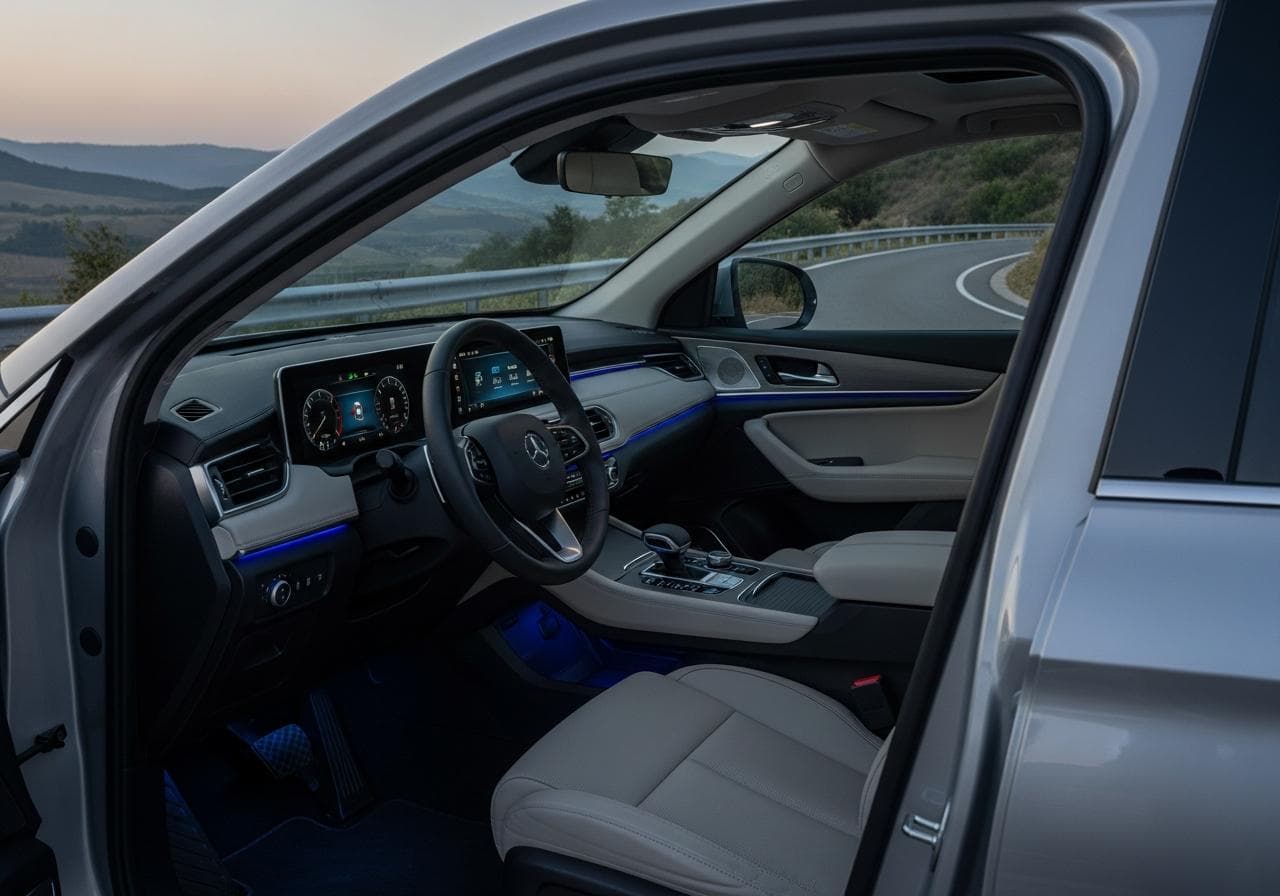 Suvs Designed For Older Adult Comfort