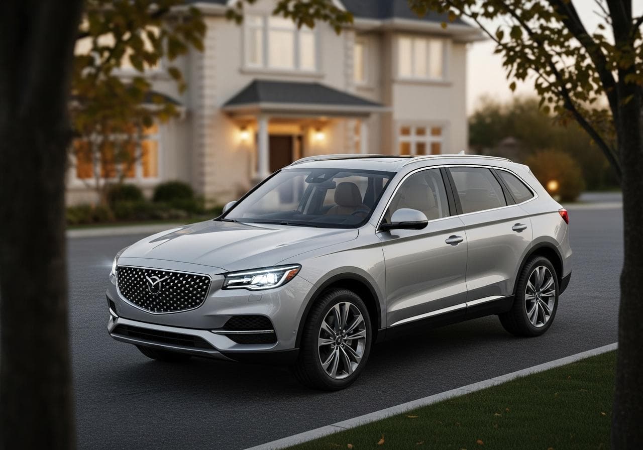 Safe Suvs For Senior Citizens