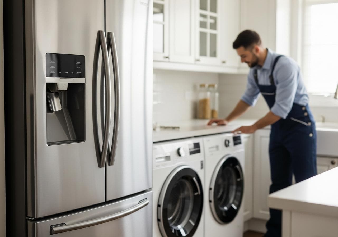 Same Day Appliance Repair Service