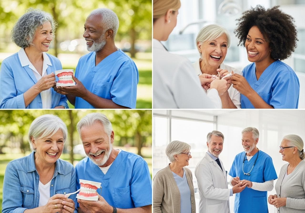 Senior Dental Insurance Explained