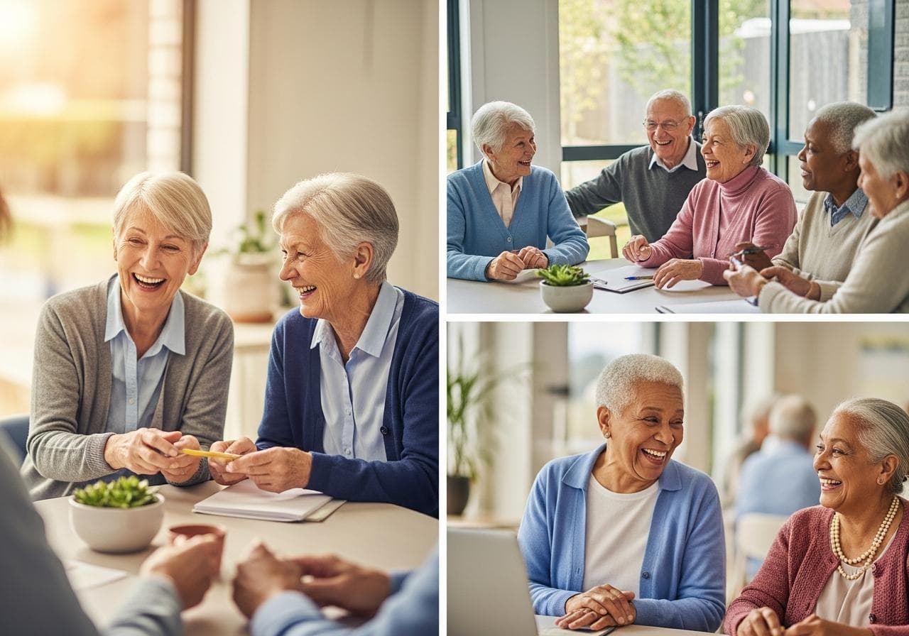 Senior Housing A Guide