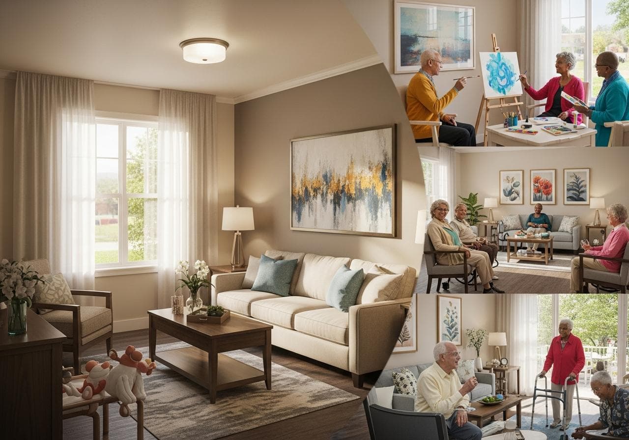 Senior Living Options Explored