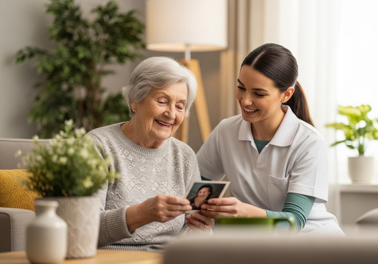 Senior Memory Care What To Know