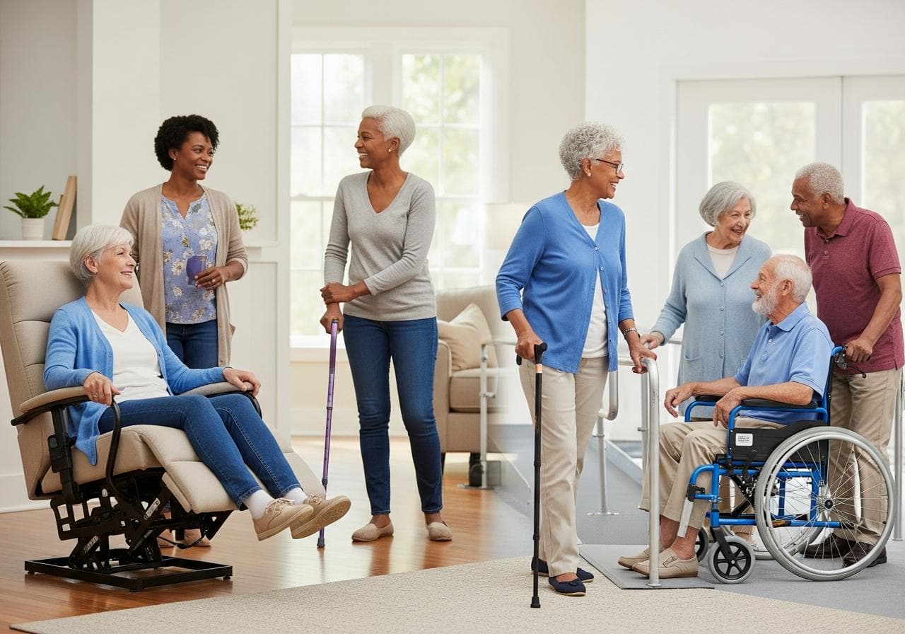 Senior Mobility Solutions