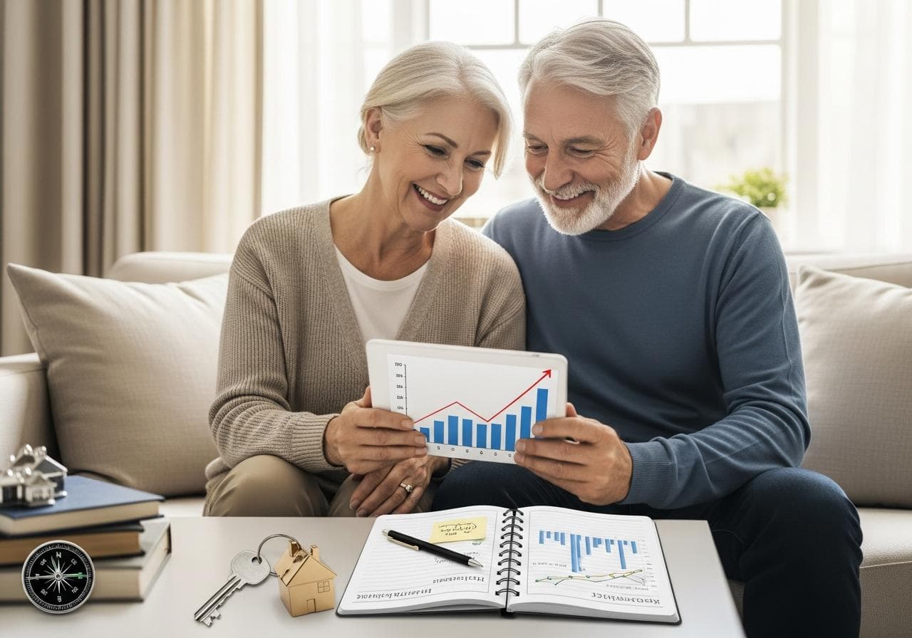 Senior Retirement Investment Planning A Guide