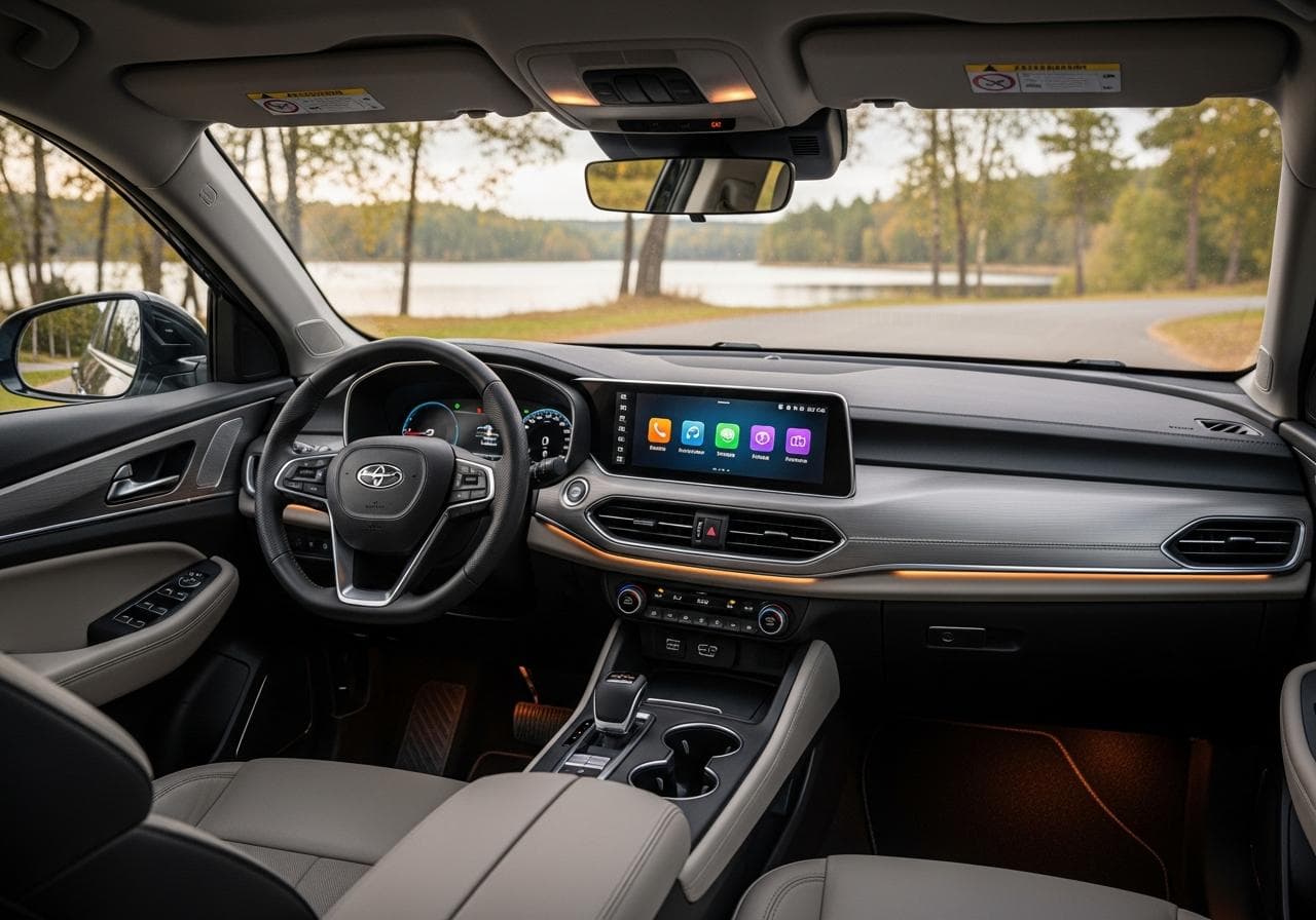 Senior Suv Features For Seniors