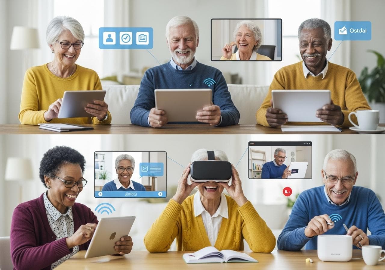 Senior Tech A Practical Guide