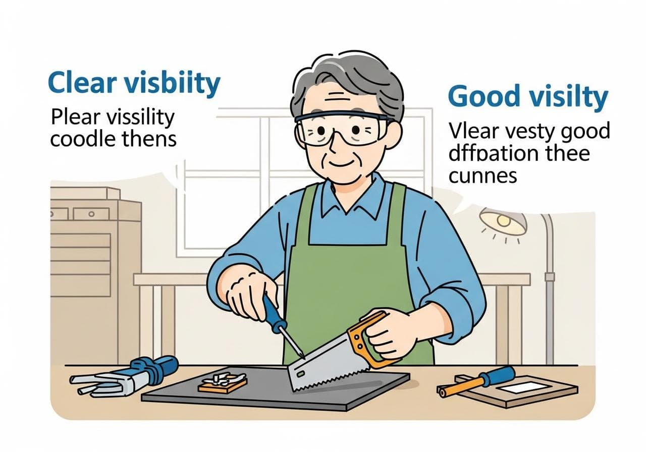 Senior Tool Use Guidelines