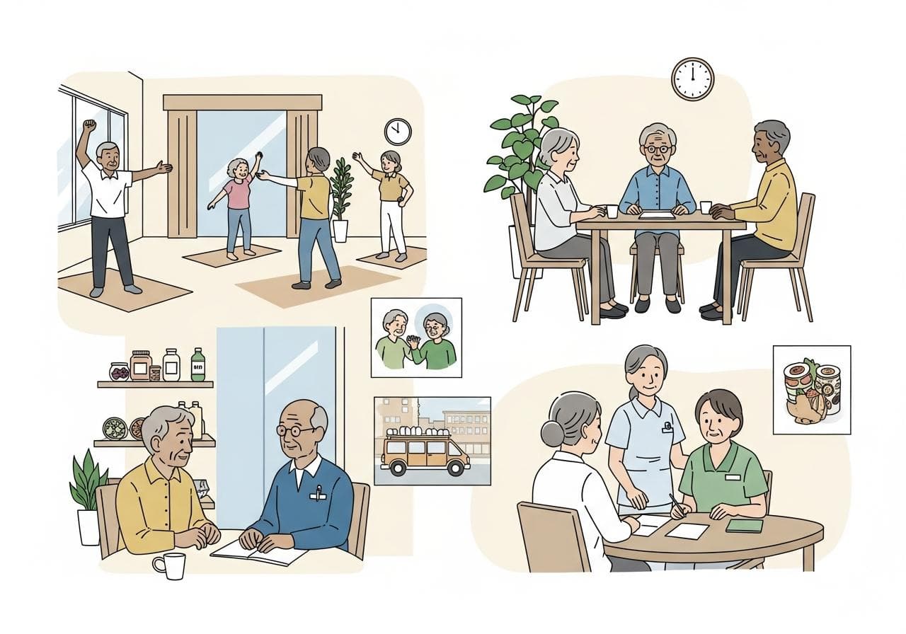 Senior Wellness Programs Explained