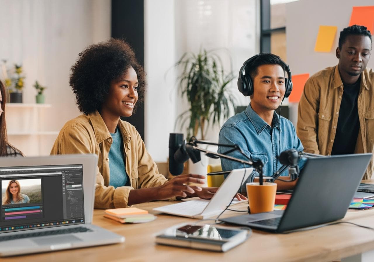 Start Your Journey As A Content Creator