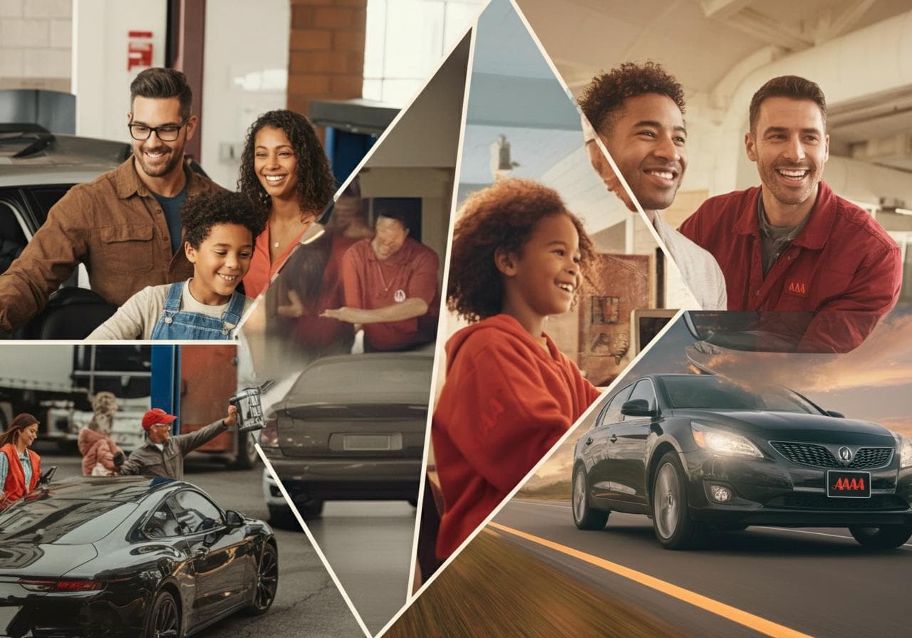 Steps To Become A Aaa Member