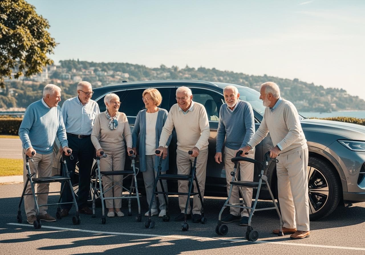 Suvs With Senior Discounts