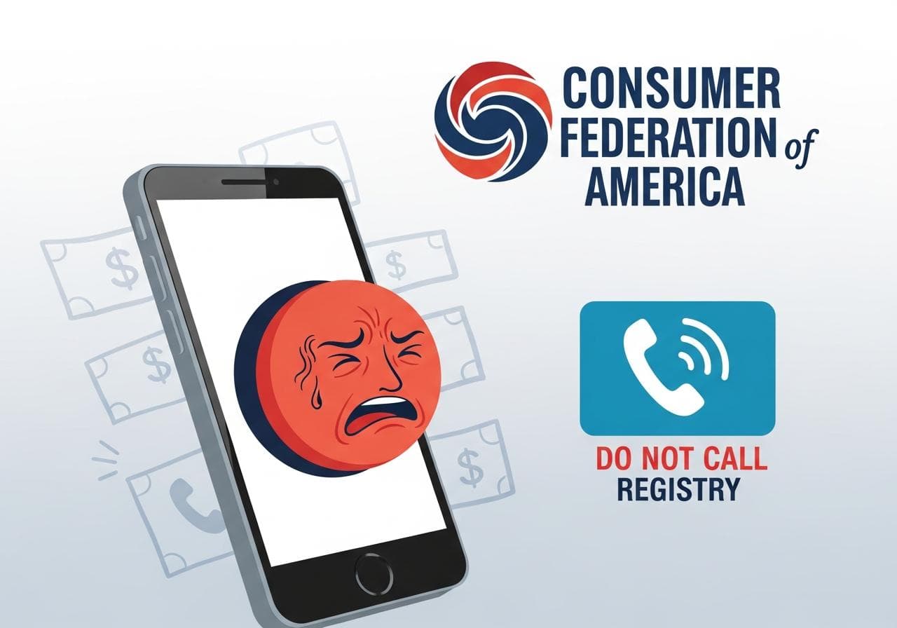 Telemarketing And The Consumer Federation Of America