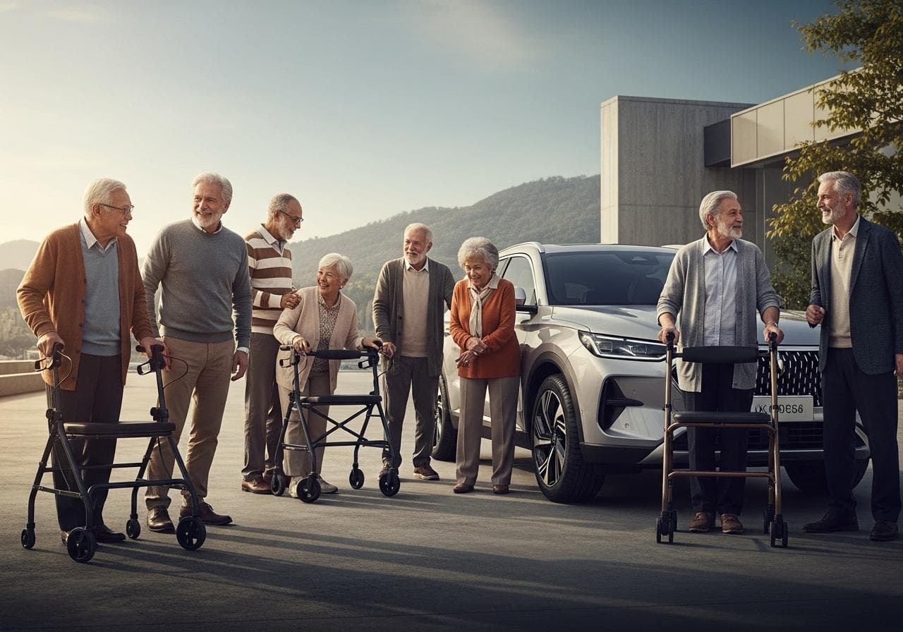 The Ultimate Senior Suv Guide