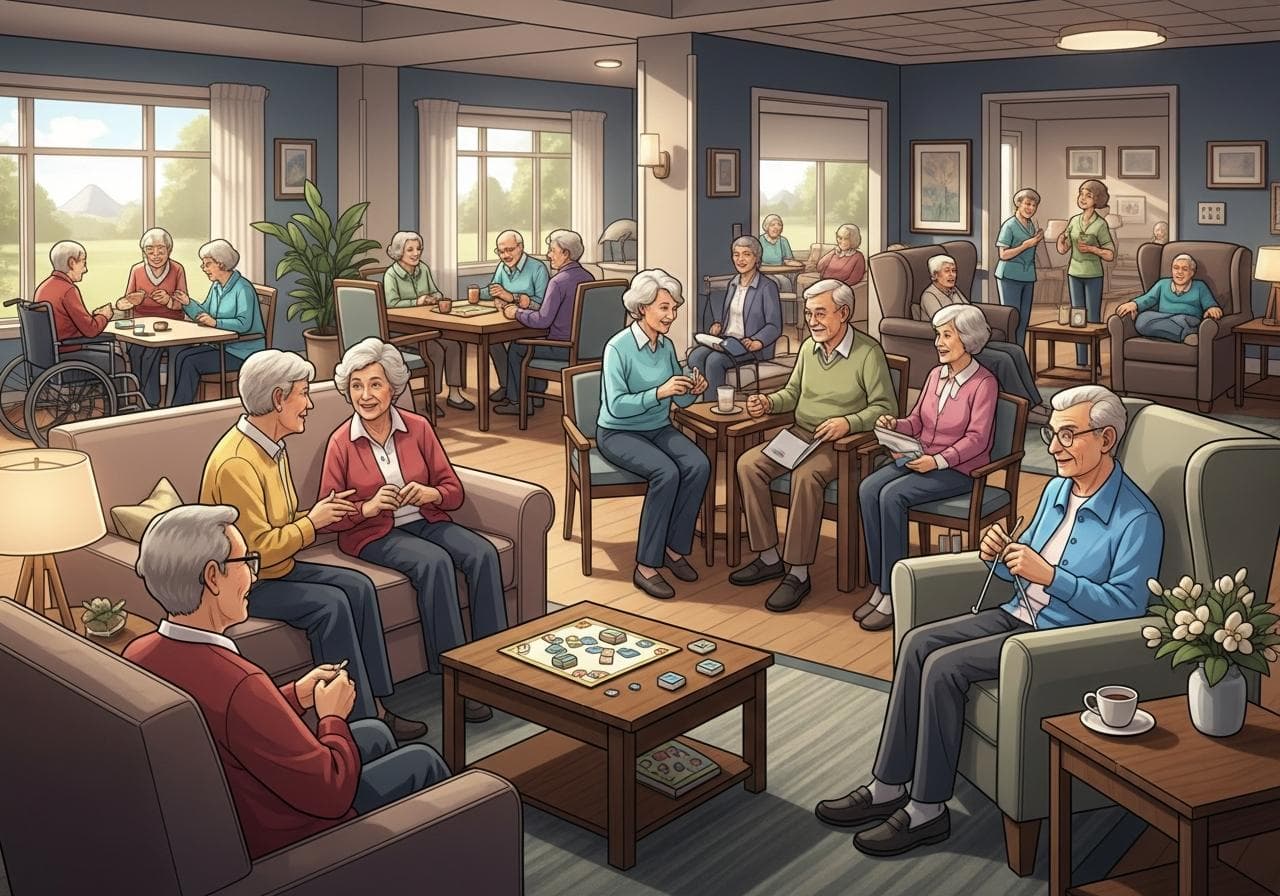 Top Rated Assisted Living Facilities