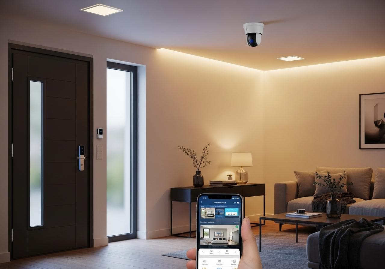 Top Smart Security System Features
